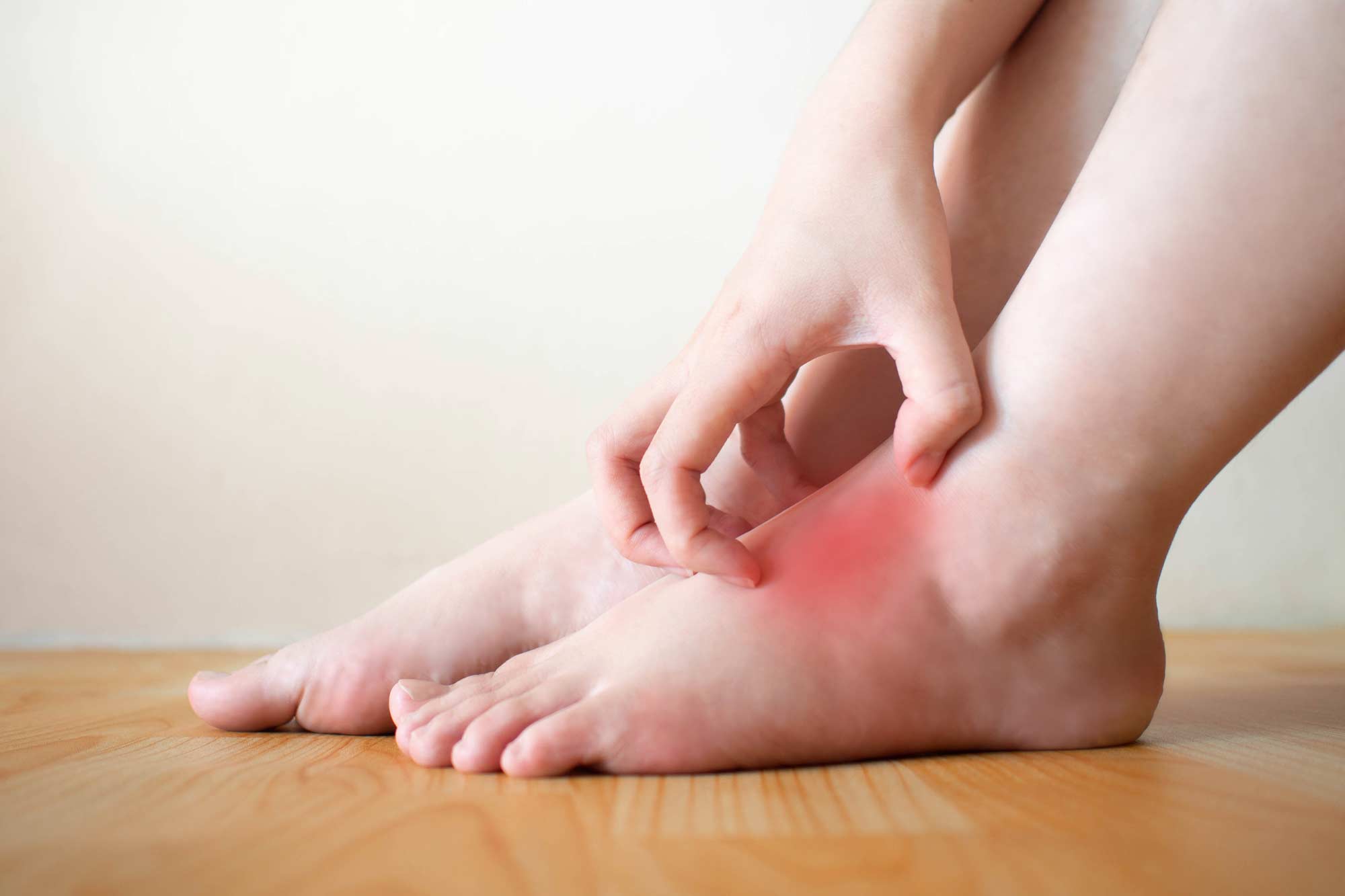 Foot Itch Causes And Treatment Canyon Oaks Fresno Podiatry
